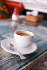 cup of coffee