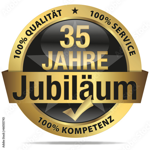 "35 Jahre Jubiläum - 100% Qualität, Service, Kompetenz ...