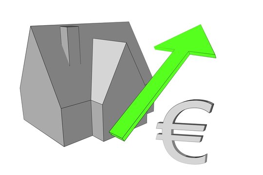 woning markt in de lift