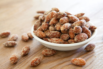 Almonds