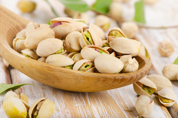 Pistachios