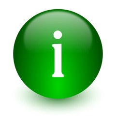 information icon