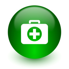 first aid icon