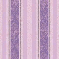 Seamless Paisley background.