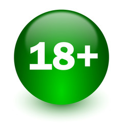 Obraz premium adults icon