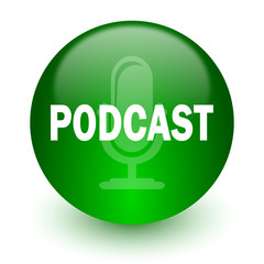 podcast icon