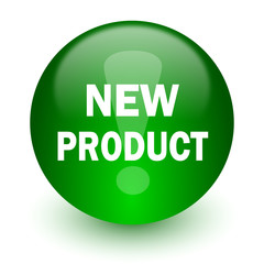 new product icon