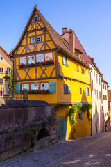 [Deutschland] Rothenburg ob der Tauber - Historische Altstadt