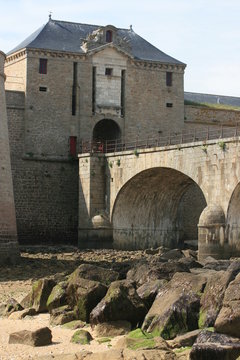 Cidatelle de Port-Louis (Morbihan, Bretagne)