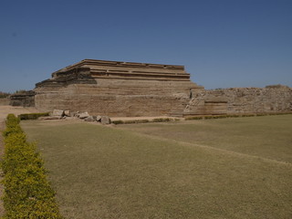 Pattadakal (India), patrimonio de la Humanidad
