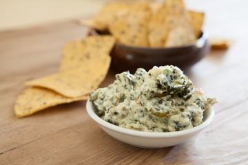 Spinach Artichoke Dip