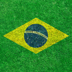 Brasilianischer Stadion