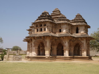 Hampi ( India), patrimonio de la Humanidad