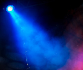 lighting spotlights