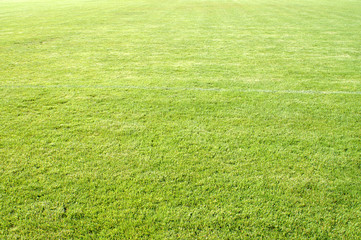 Fussball Spielplatz