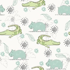 seamless pattern