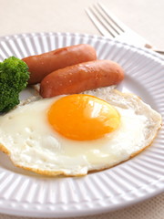 目玉焼き