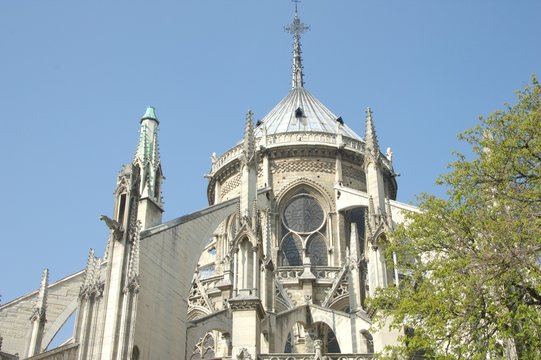gotische Kirche