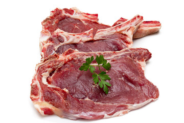 fresh meat