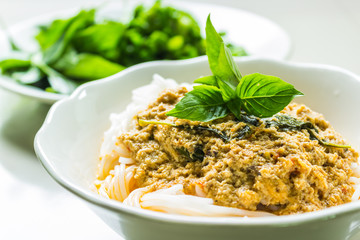rice noodles