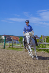 Reiten