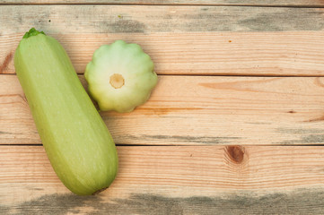 zucchini and squash