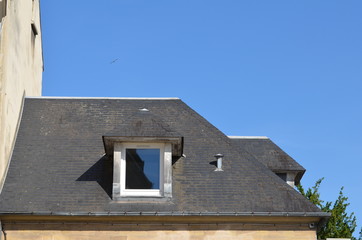 Lucarne de toit