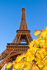 Eiffel tower, France