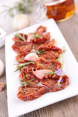 dried tomatoes