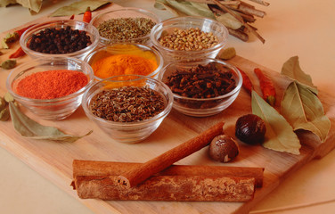 spices