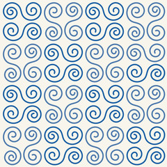 Swirl Background Pattern