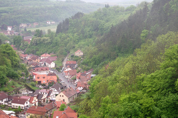 Czech village