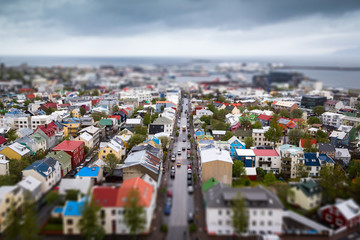 Reykjavik City