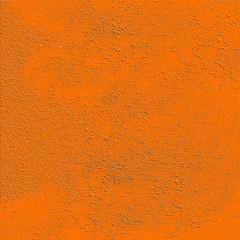 Grunge orange background