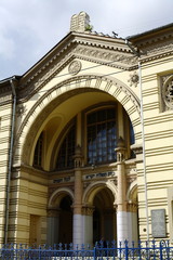 Obraz premium Synagogue in Vilnius