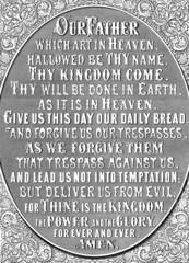Lord's Prayer