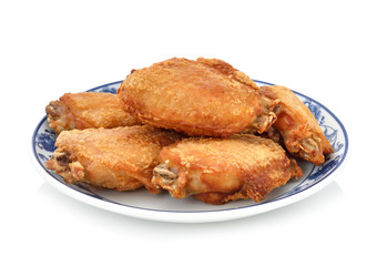 Fried chicken