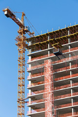 High-rise construction
