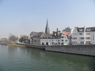 Fototapeta na wymiar Maastricht (NL)