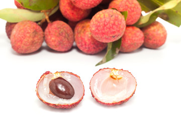 Lychee.