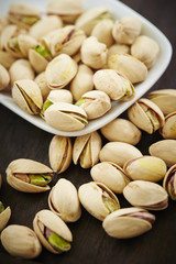 Pistachio nuts