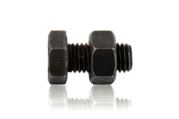 screws and nut