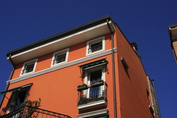 une maison à Sirmione