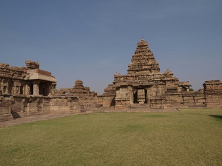 Pattadakal (India), patrimonio de la Humanidad