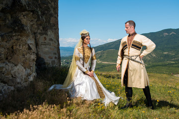 National Song and Dance Ensemble of Georgia Erisioni