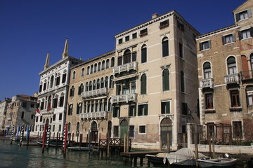 vieux palais de Venise