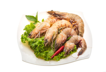King Prawn