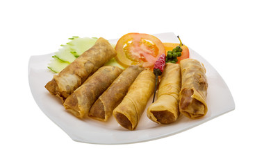 Spring rolls
