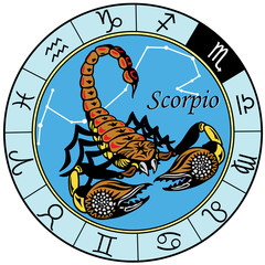 scorpion zodiac