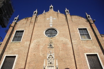 une église de Venise